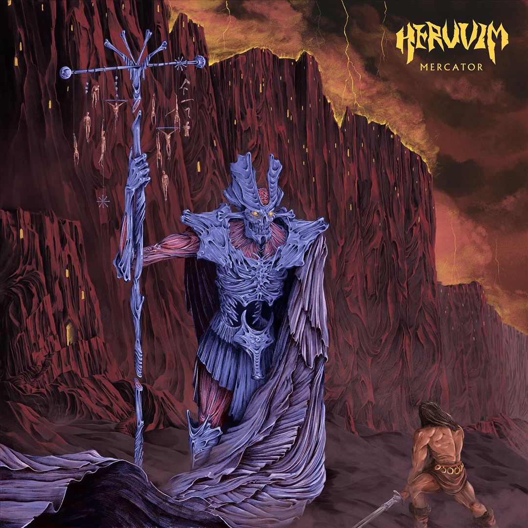 Mercator cover art