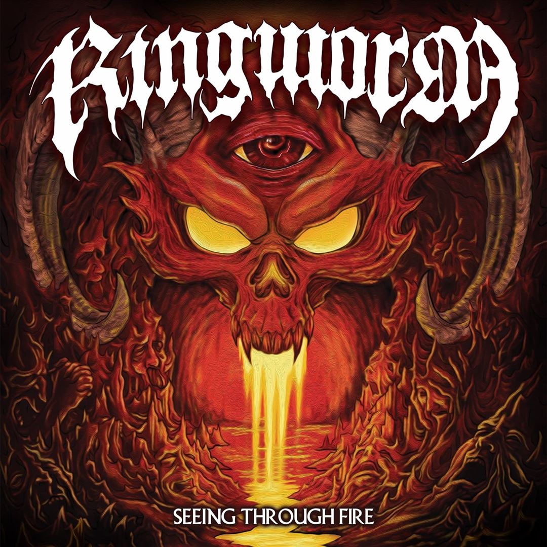 Seeing Through Fire cover art