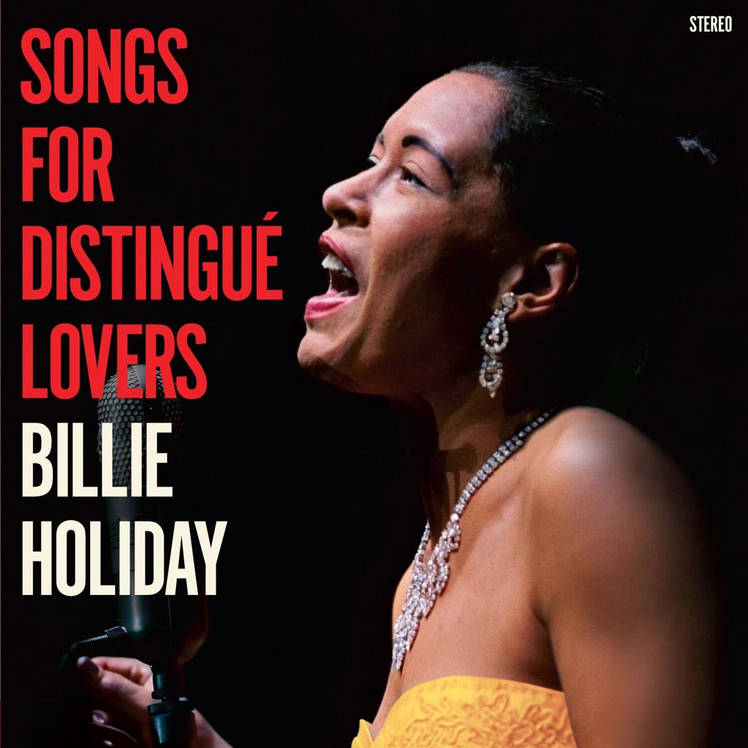 Songs of Distingue Lovers [Limited 180-Gram Red Colored Vinyl] cover art