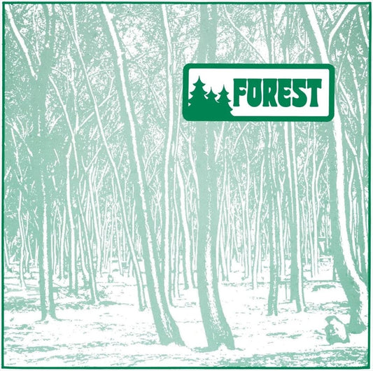 Forest cover art