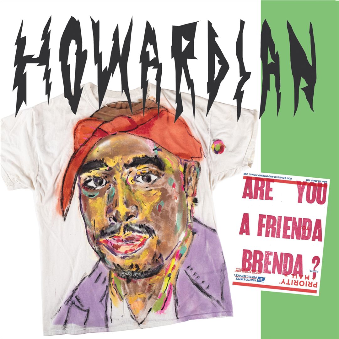 Are You a Frienda Brenda? cover art