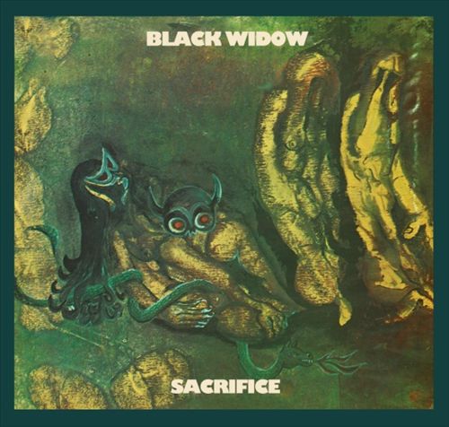 Sacrifice cover art