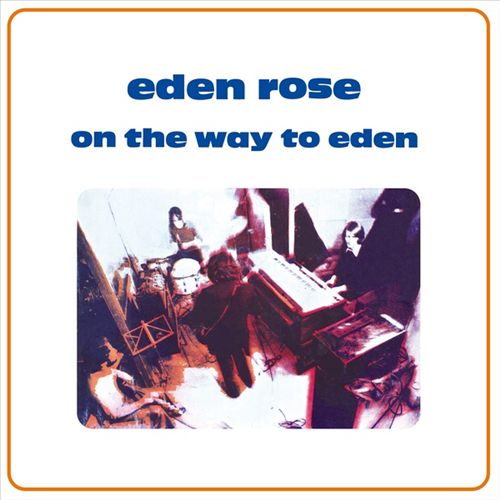 On the Way To Eden cover art
