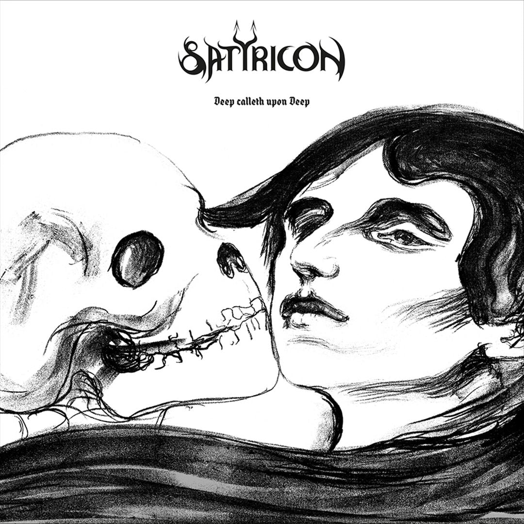 Deep Calleth Upon Deep cover art