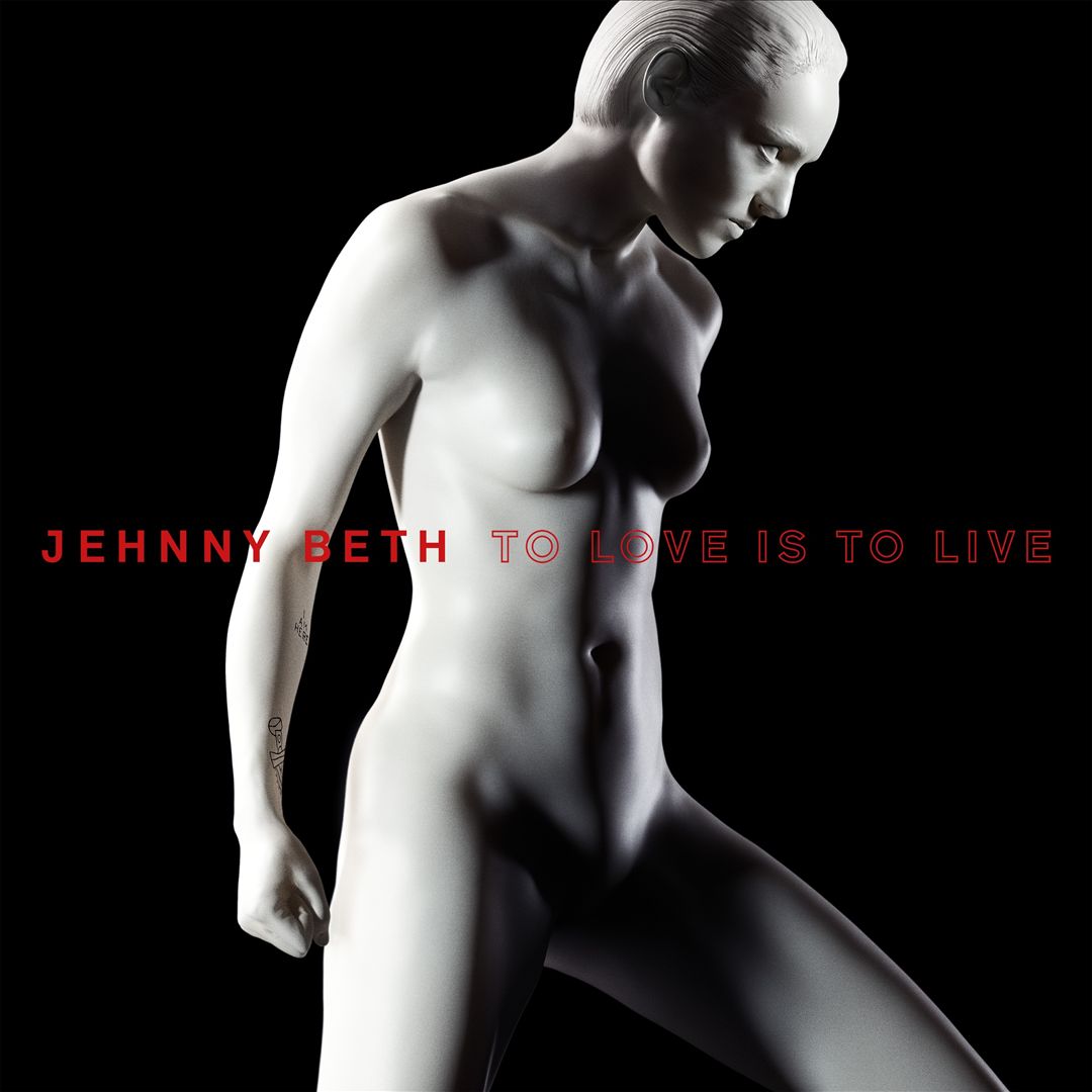 To Love Is to Live cover art
