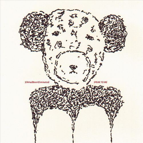 Speak to Me cover art