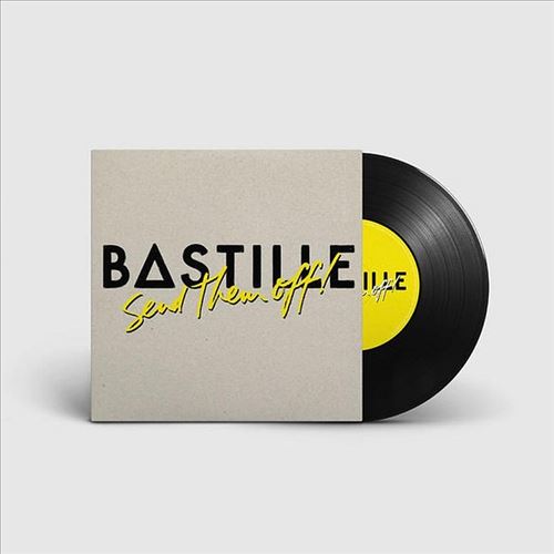 Send Them Off! cover art