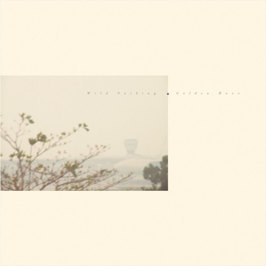 Golden Haze cover art