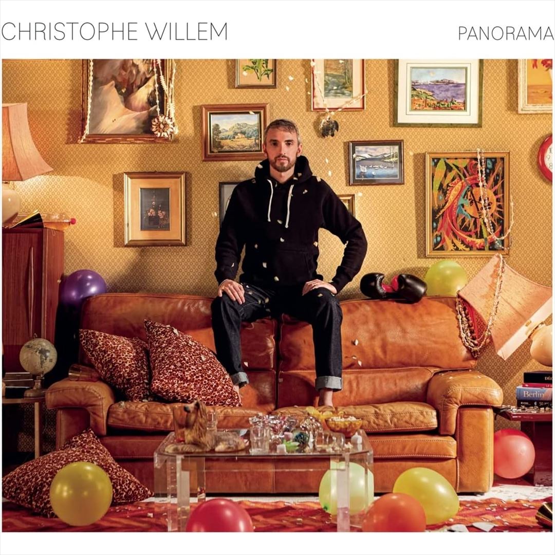 Panorama cover art