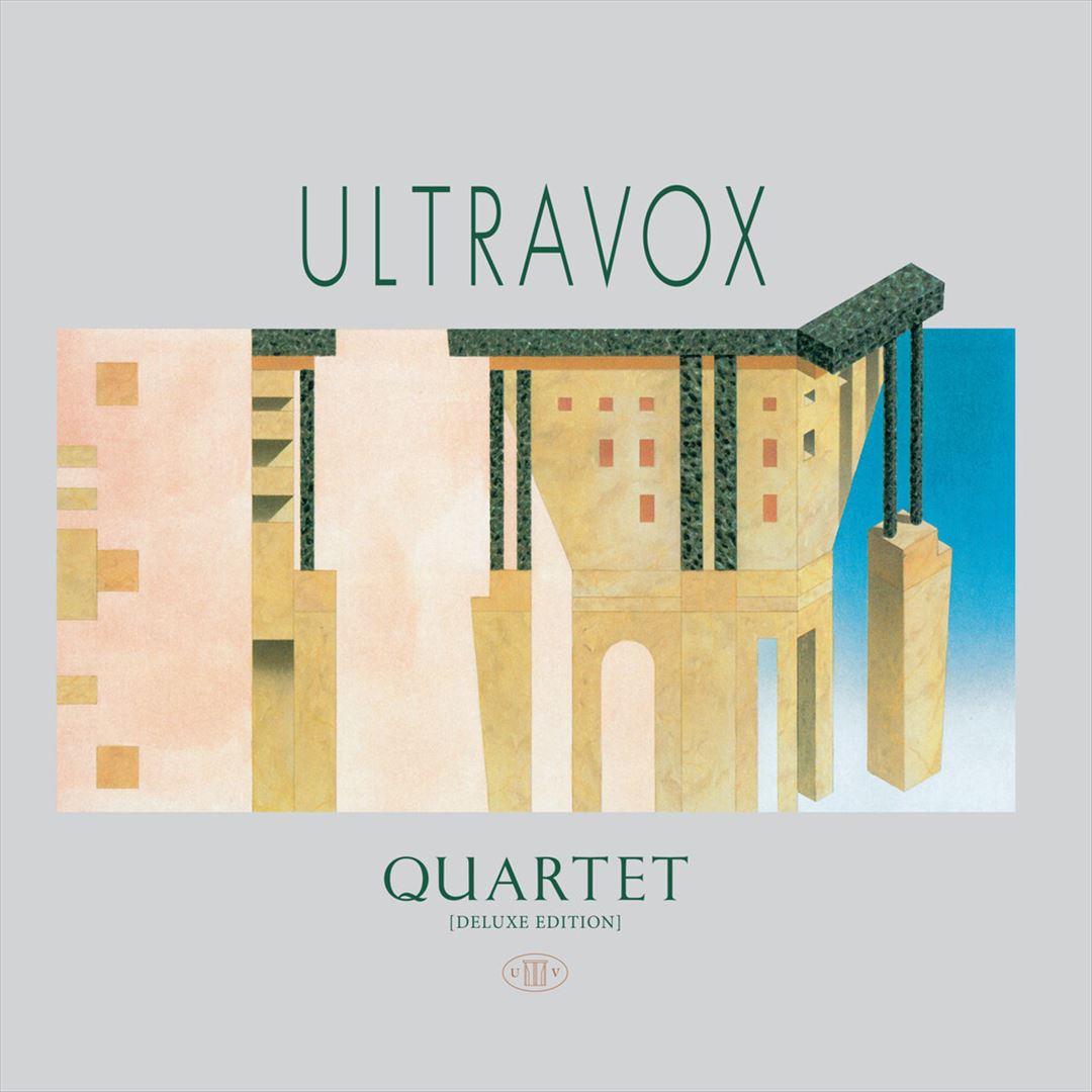 Quartet cover art
