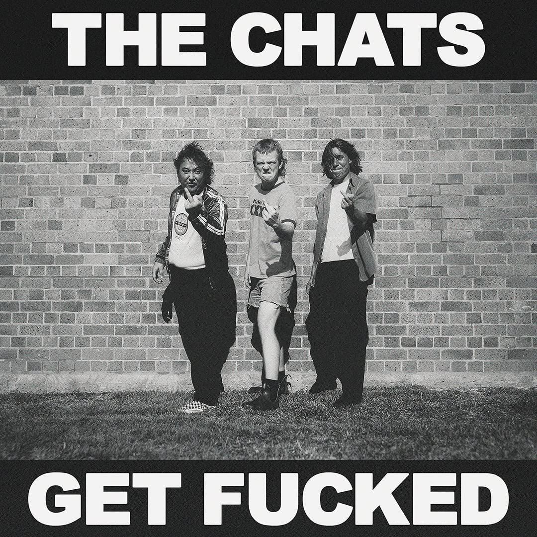 Get Fucked cover art