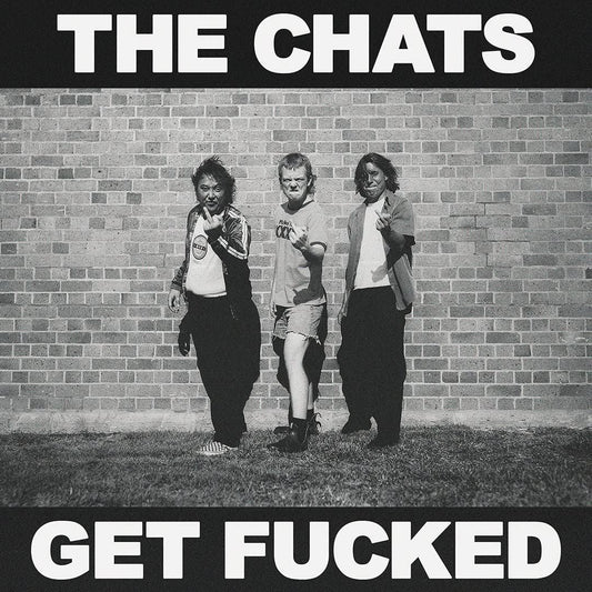 Get Fucked cover art