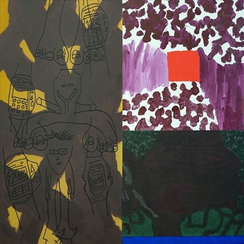 Water on Mars cover art