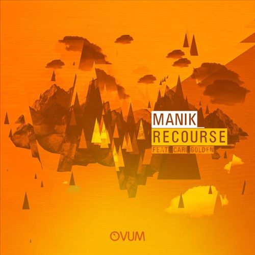 Recourse cover art