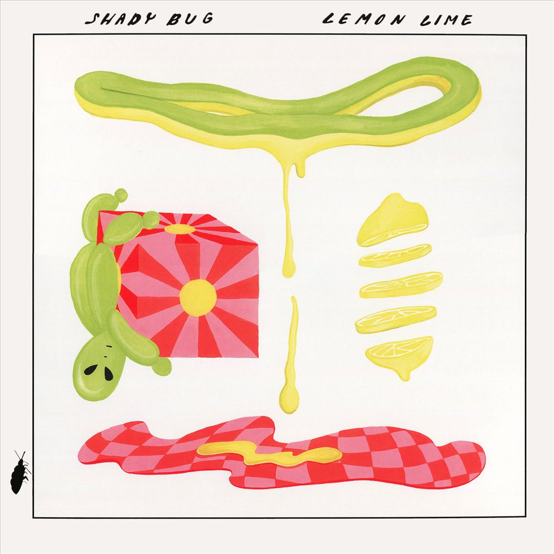 Lemon Lime cover art