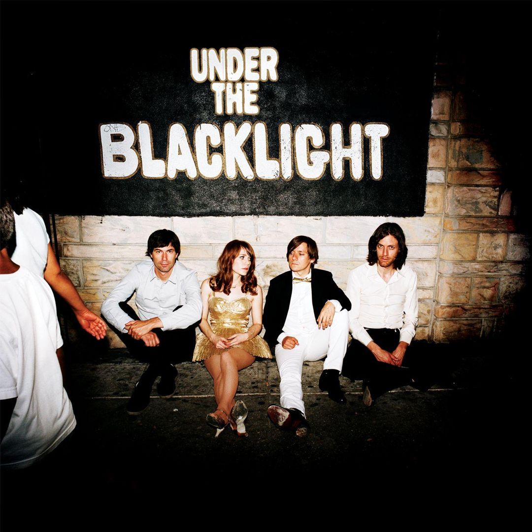 Under the Blacklight cover art