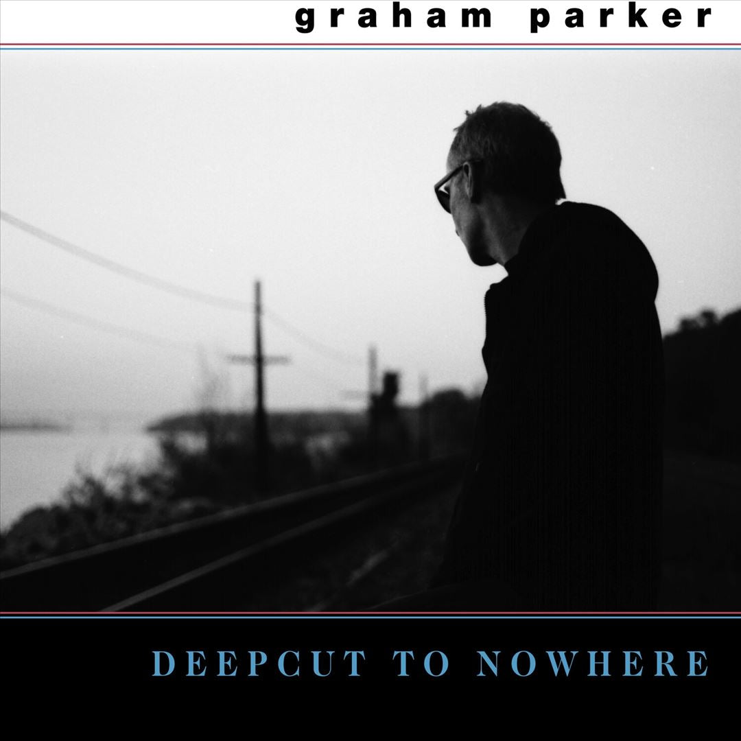 Deepcut to Nowhere cover art