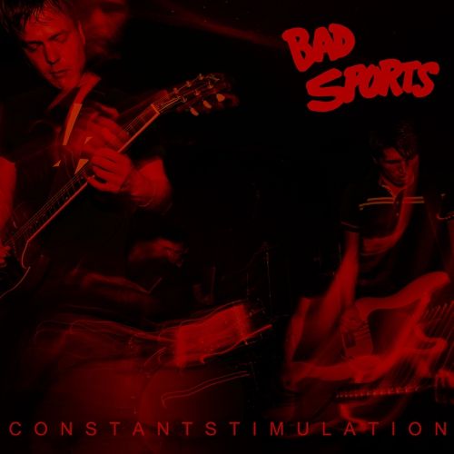 Constant Stimulation cover art