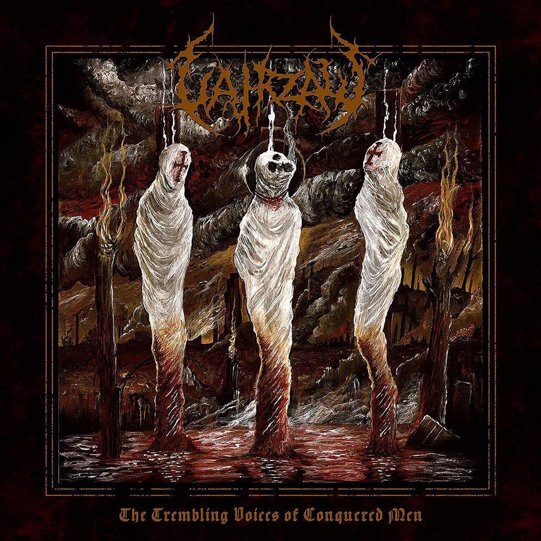 Trembling Voices of Conquered Men cover art