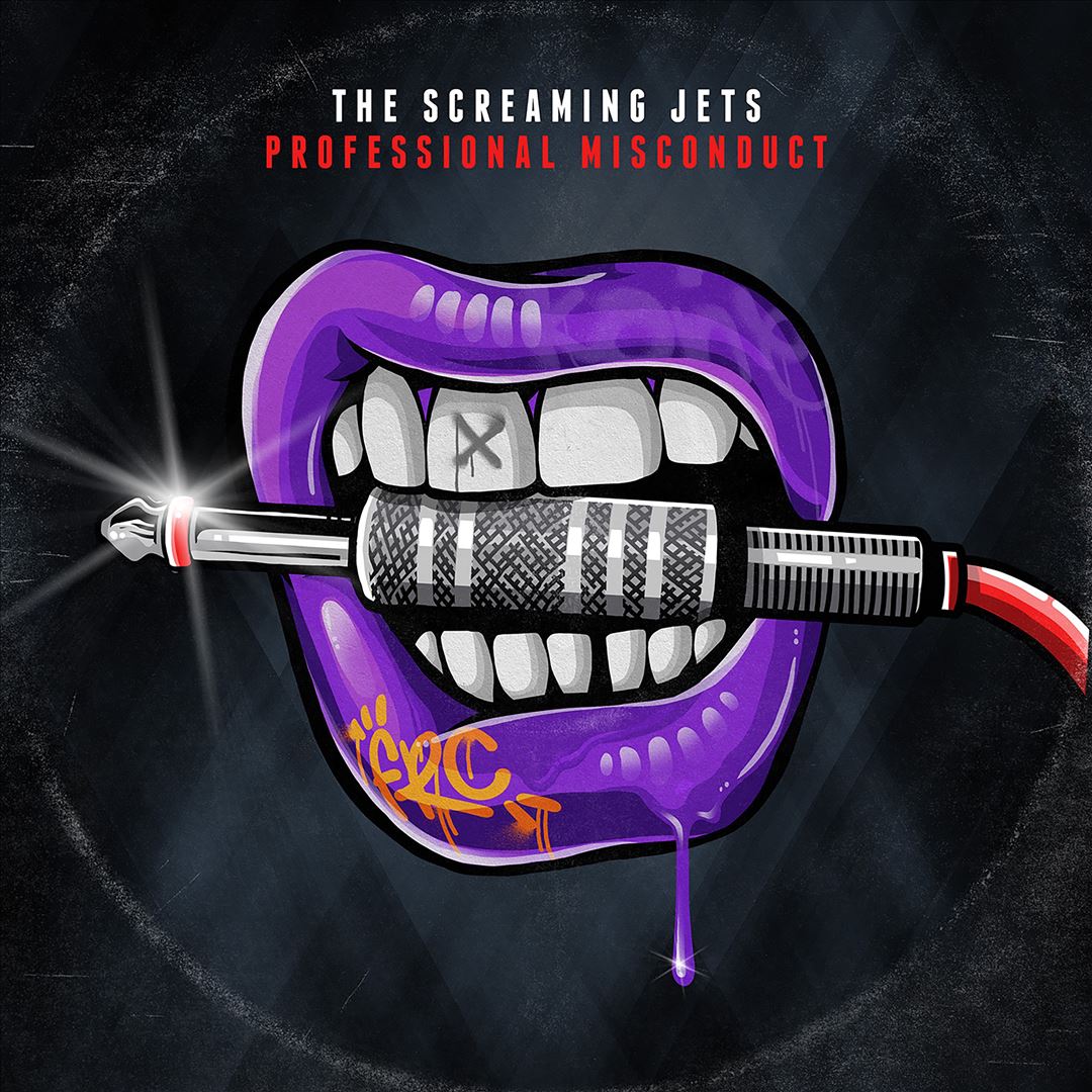 Professional Misconduct cover art