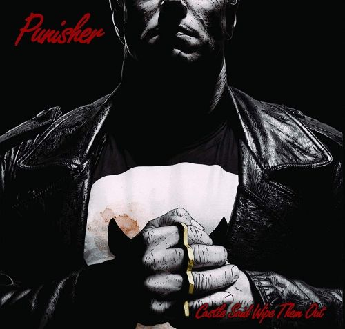 Mama Said Knock You Out [Marvel Deluxe Reissue] [Opaque Red] cover art