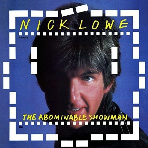 Abominable Showman [2017 Bonus Tracks] [LP] cover art