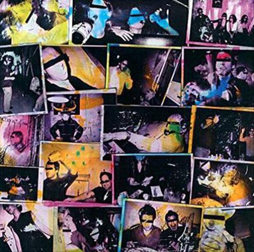 Almost Killed Me [Blue Vinyl]  cover art