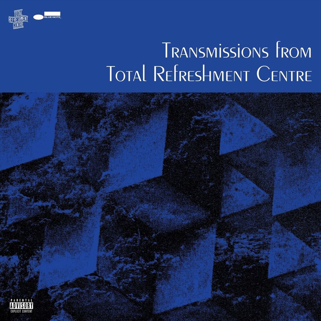 Transmissions from Total Refreshment Centre cover art