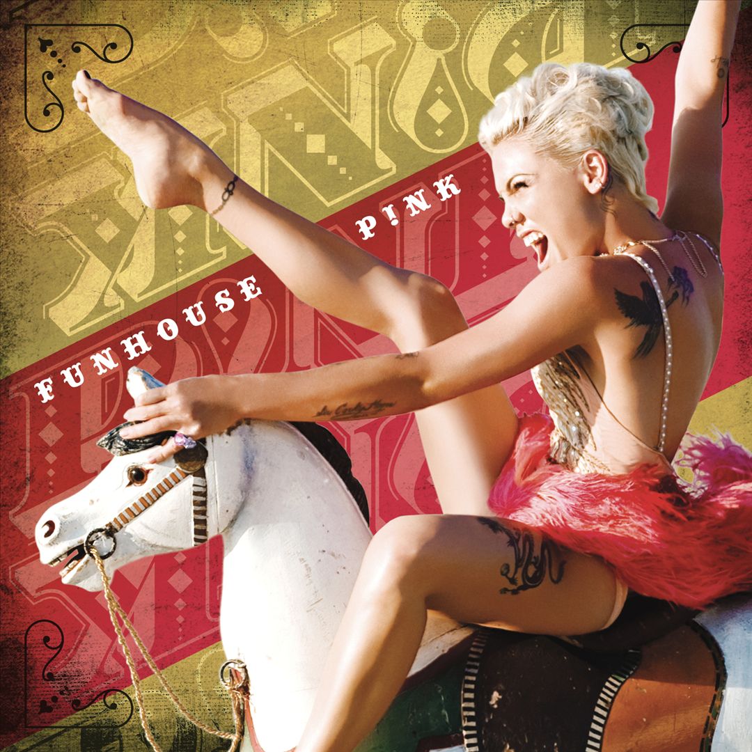 Funhouse cover art