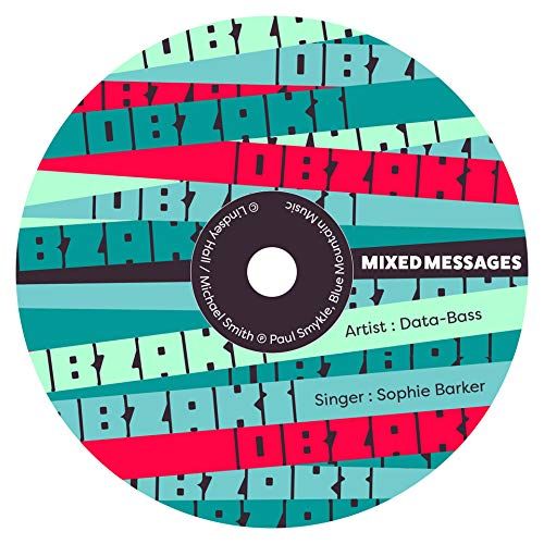 Mixed Messages cover art