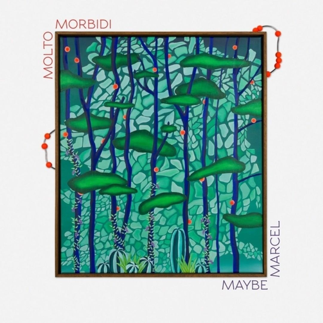 Maybe Marcel cover art