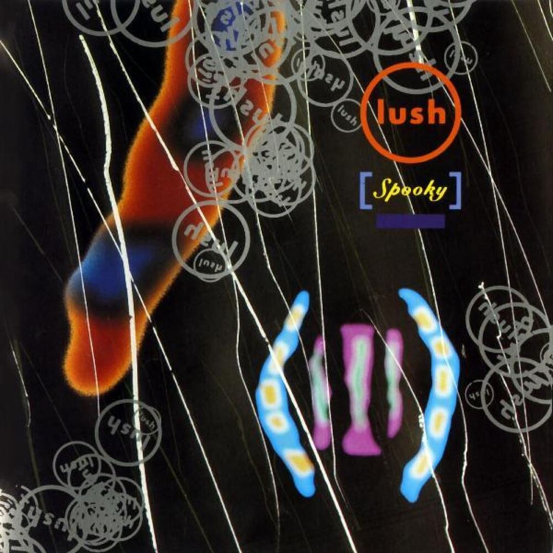 Spooky cover art