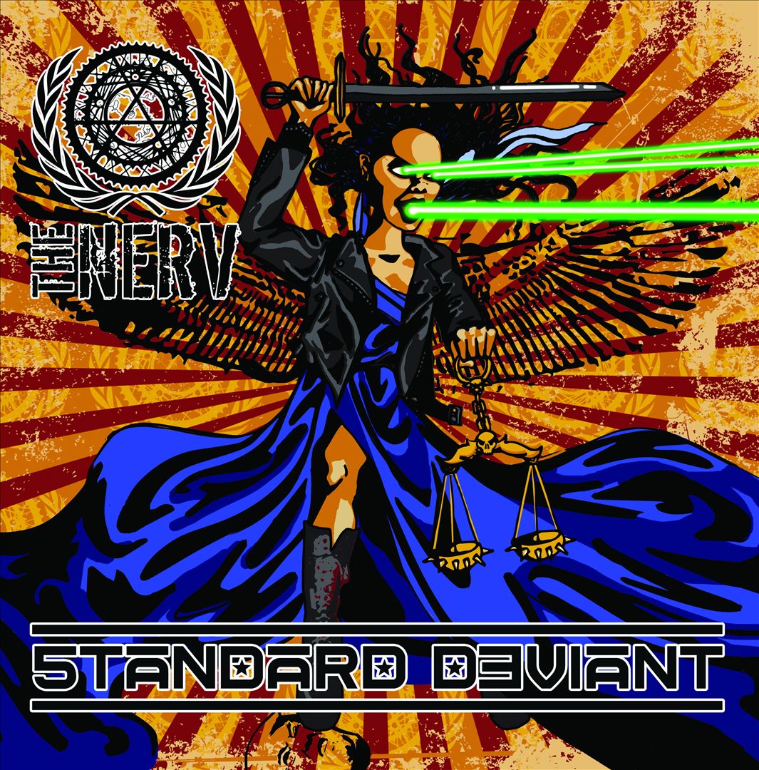 Standard Deviant cover art