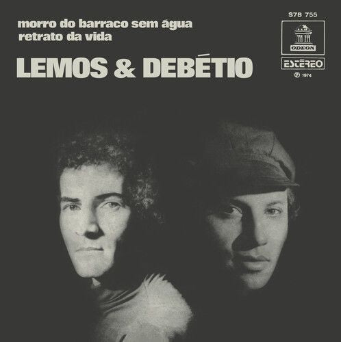Morro Do Barraco Sem Agua cover art