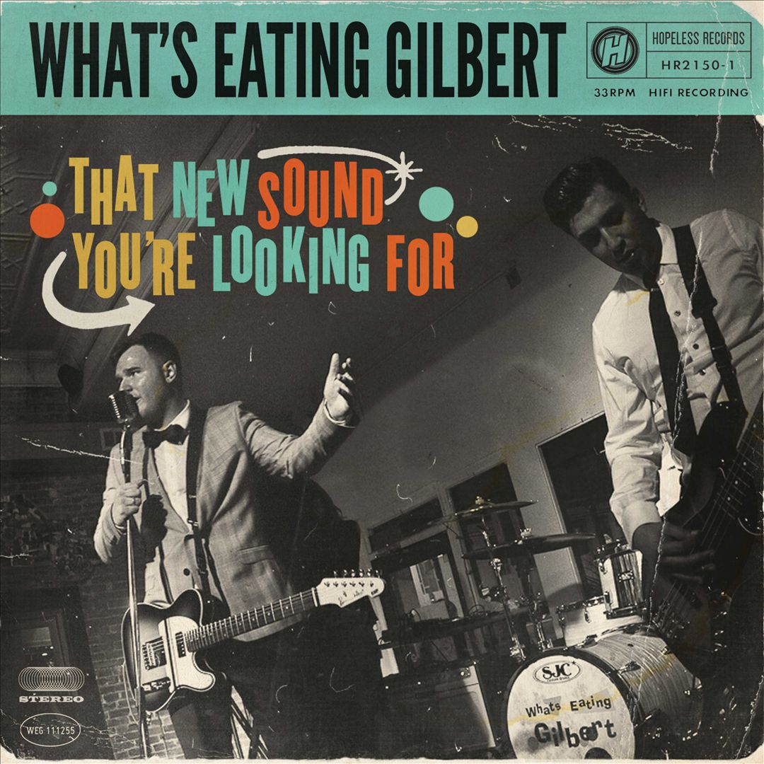 That New Sound You're Looking For [LP] cover art