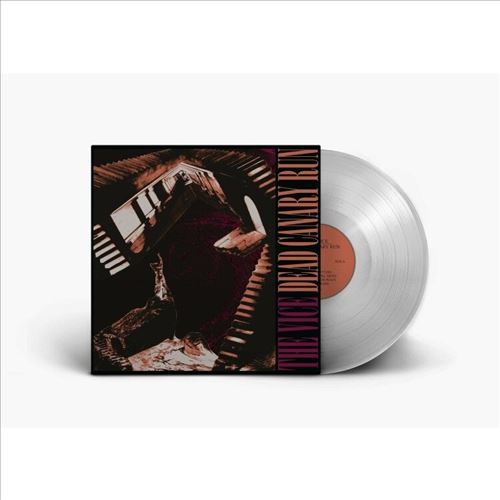 Dead Canary Run [White Vinyl] cover art