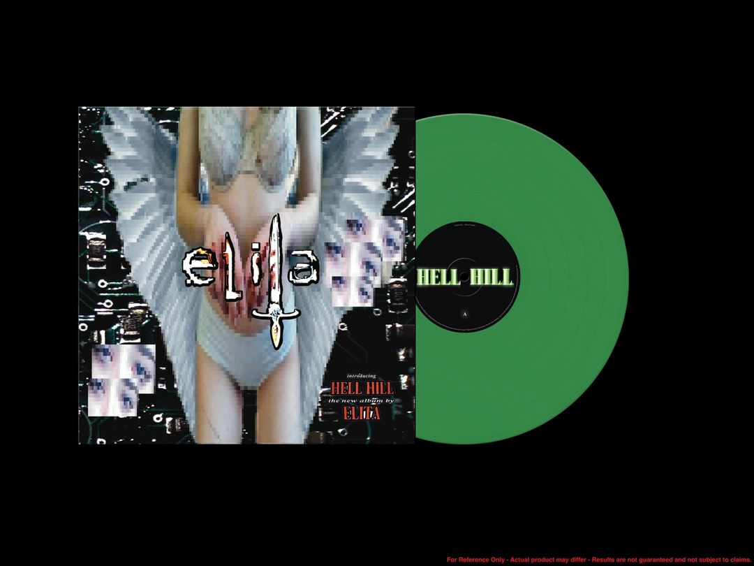 Hell Hill cover art