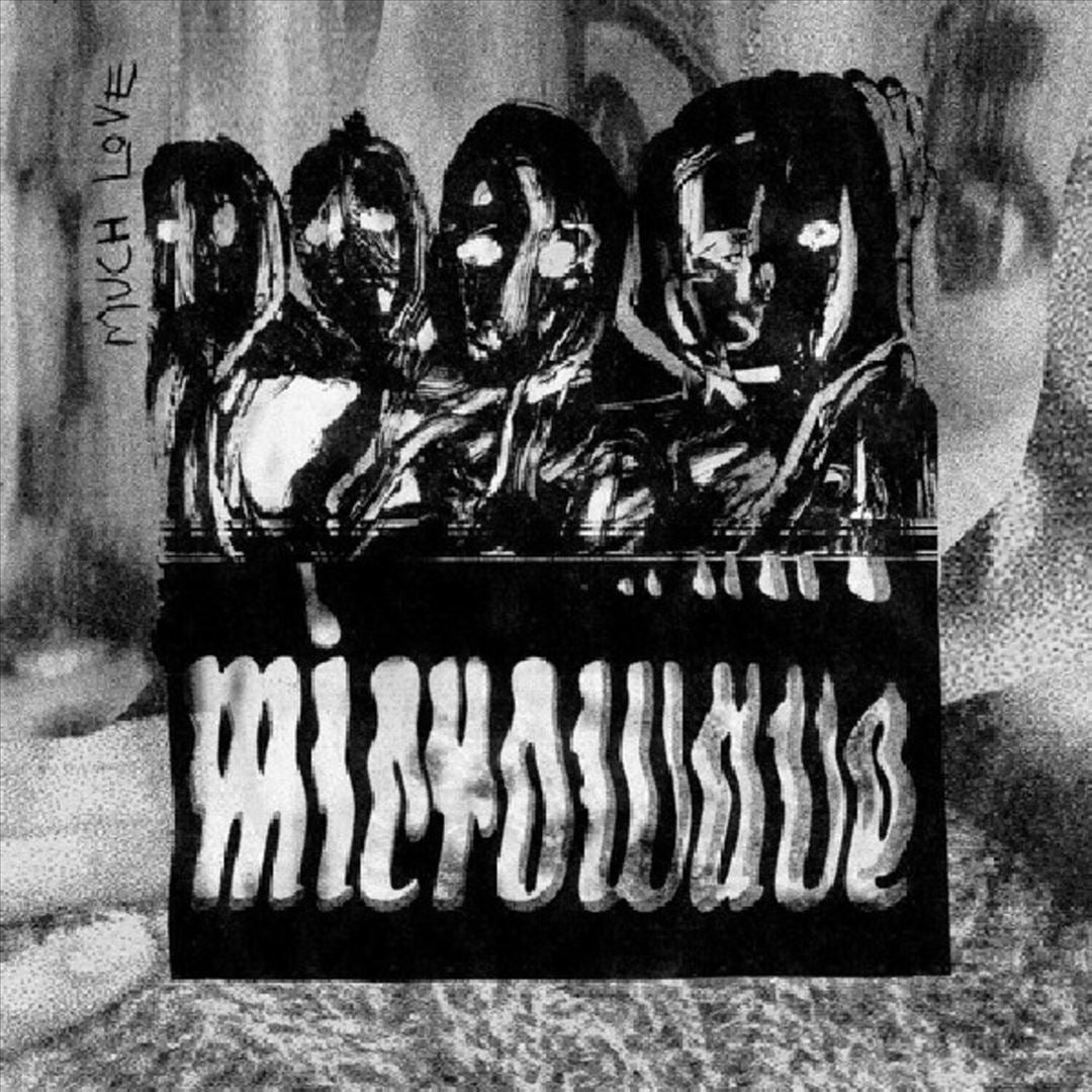 Much Love cover art