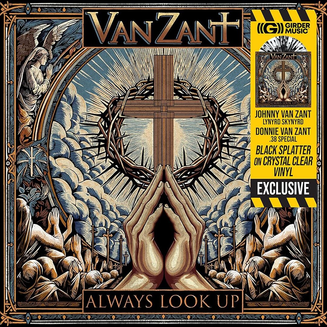Always Look Up cover art