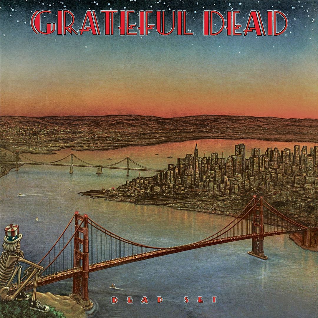 Dead Set cover art