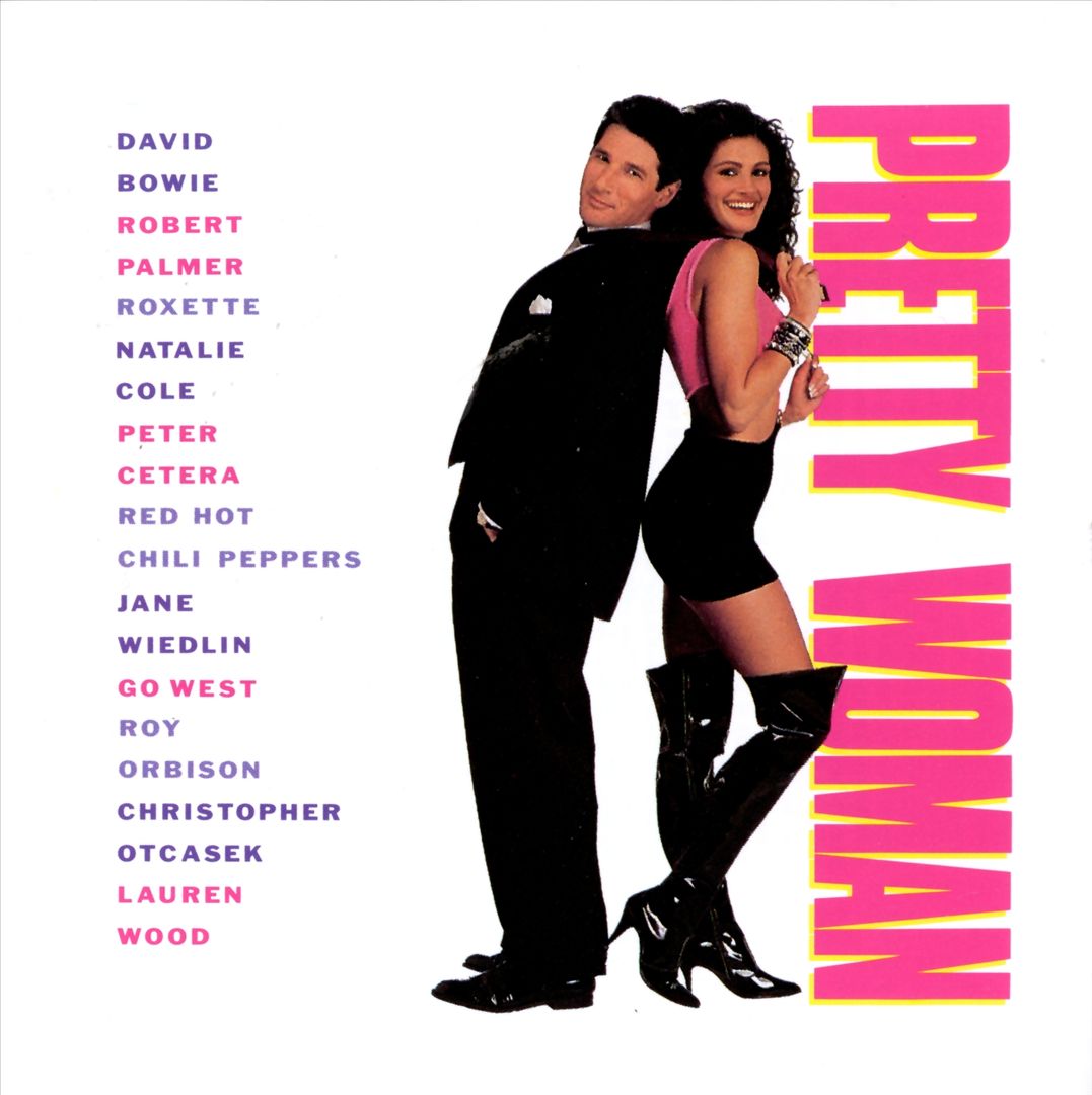 Pretty Woman [Original Soundtrack] cover art