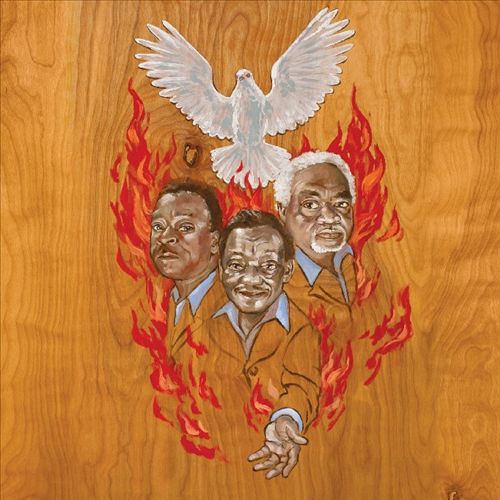 Electric Word cover art