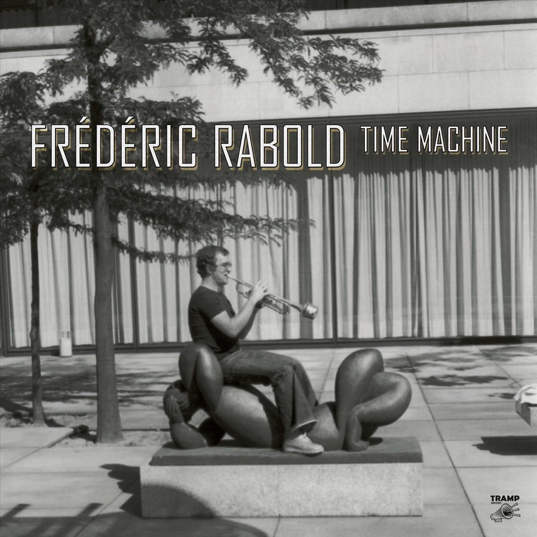 Time Machine cover art