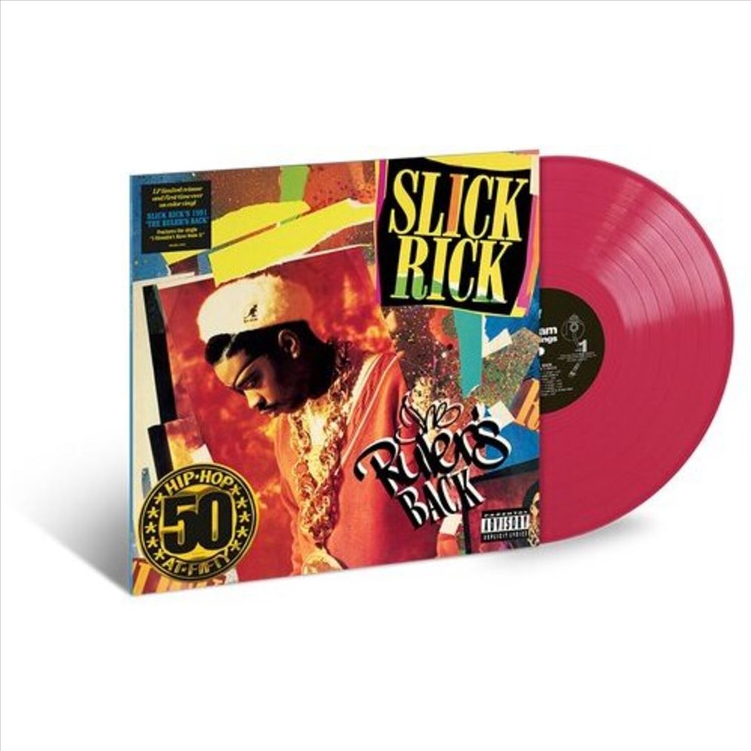 Ruler's Back cover art