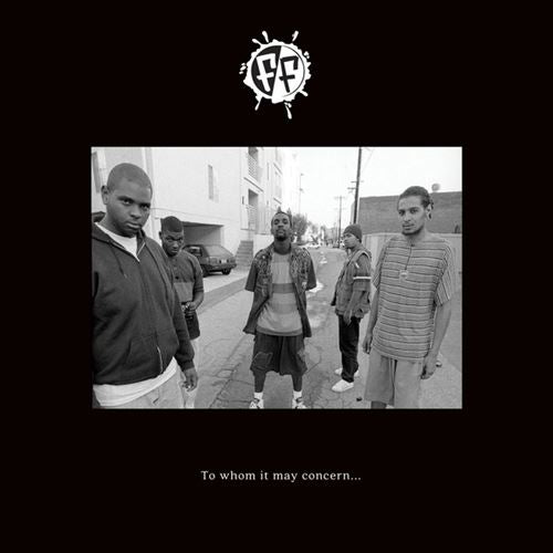 To Whom It May Concern... cover art
