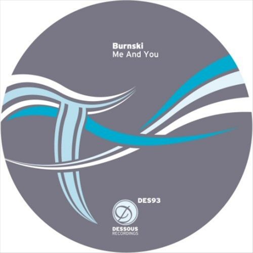 Me and You cover art