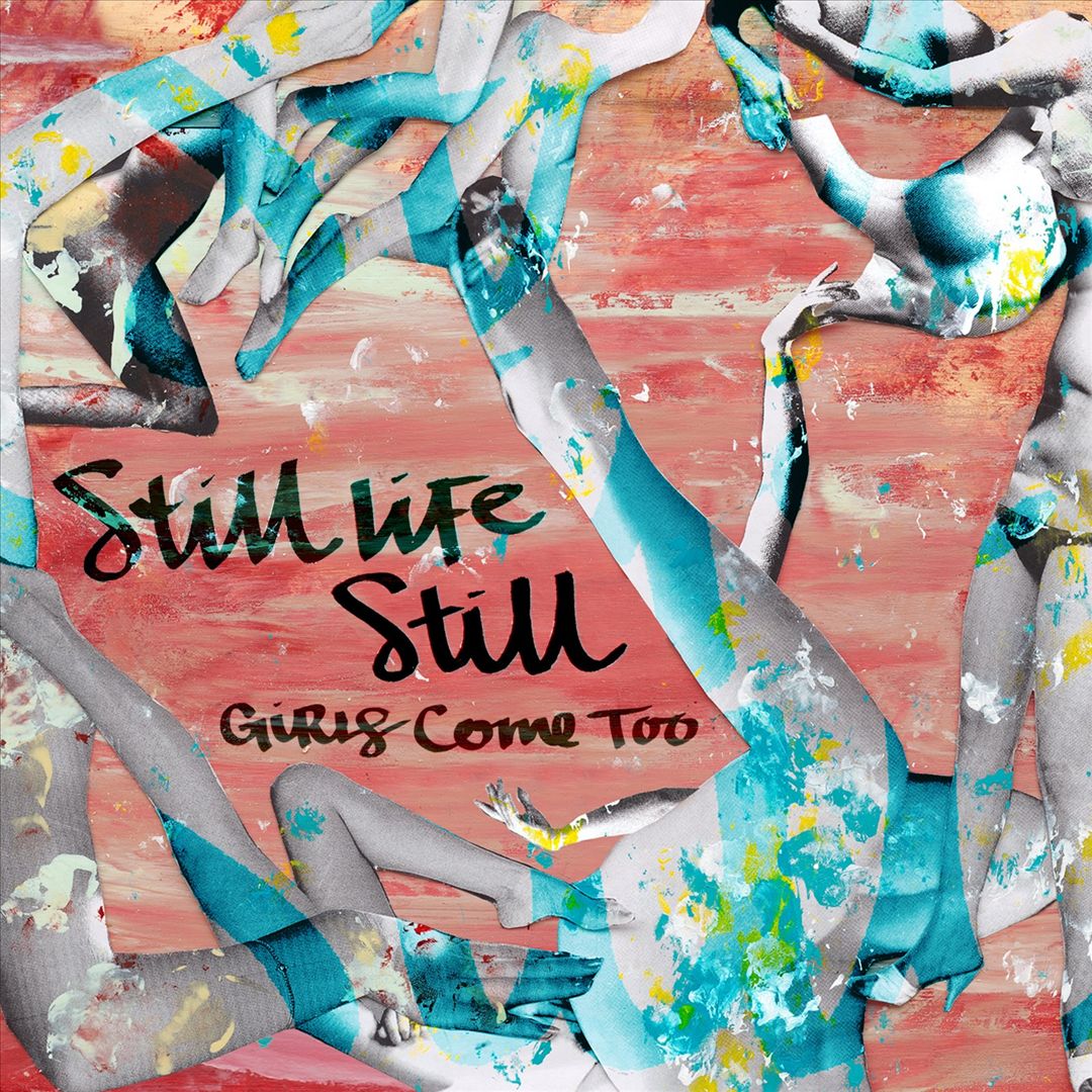 Girls Come Too cover art