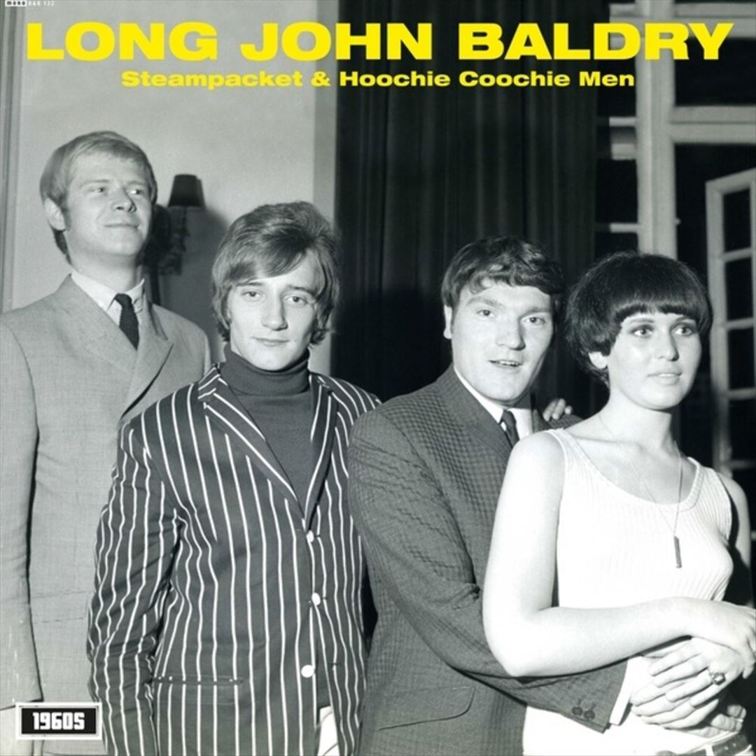 BBC Broadcasts 1965-1966 cover art