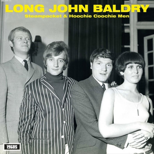 BBC Broadcasts 1965-1966 cover art