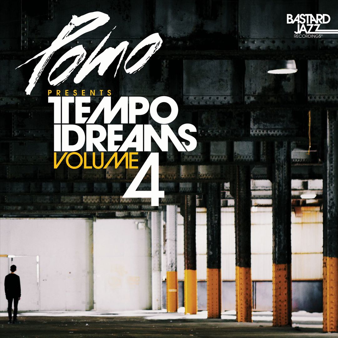 Pomo Presents Tempo Dreams, Vol. 4 cover art